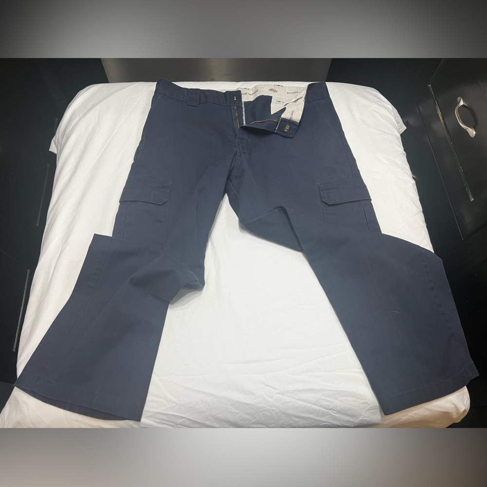 Dickies relaxed straight fix cargo pant